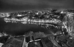 Oporto view - Portugal
