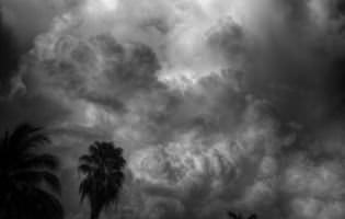 Cumulonimbus - Belize