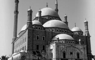 Mosque 'Mohamed Ali', Cairo, Egypt